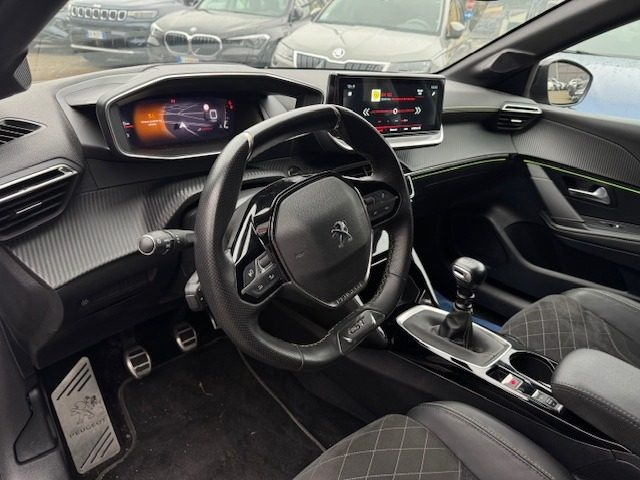 PEUGEOT 208 usata, con Climatizzatore