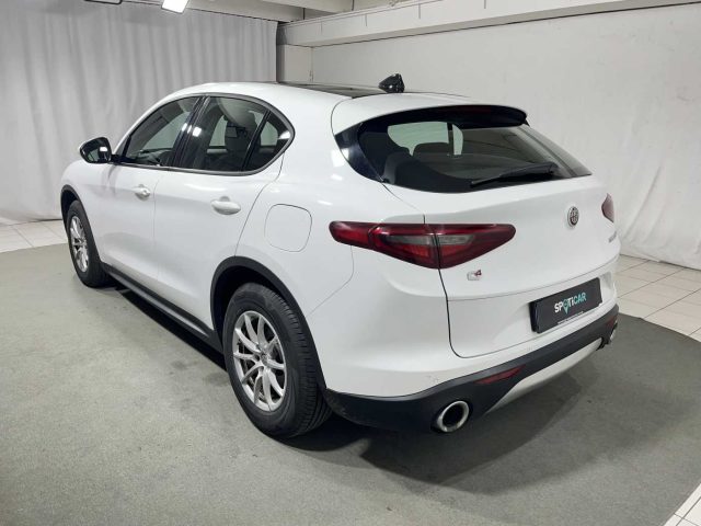 ALFA ROMEO Stelvio usata, con Airbag laterali