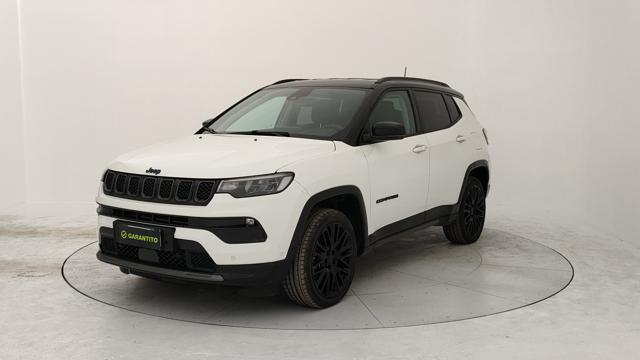 JEEP Compass usata, con ABS