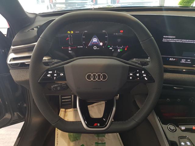 AUDI A5 usata, con Sedili riscaldati