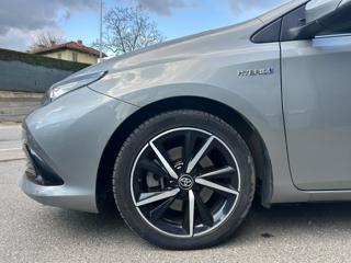 TOYOTA Auris Touring Sports usata, con Cerchi in lega