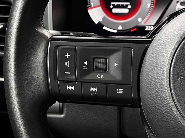 NISSAN Qashqai usata, con Airbag testa