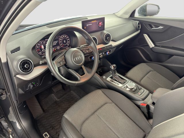AUDI Q2 usata 8
