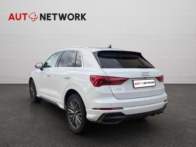 AUDI Q3 usata, con Autoradio