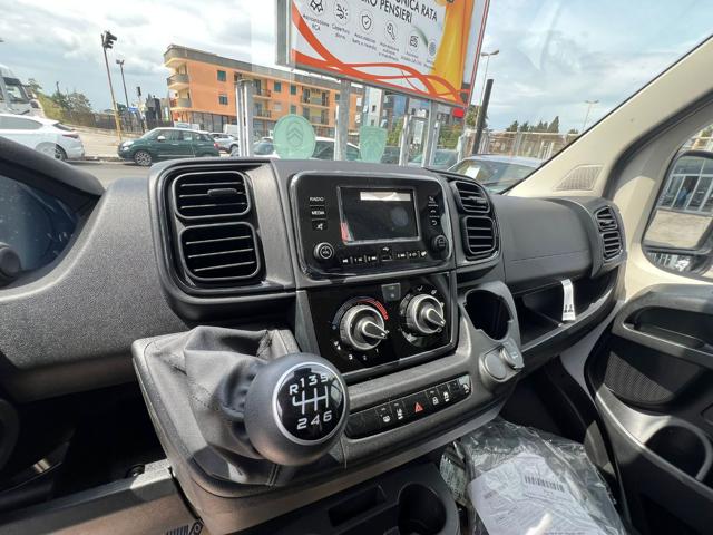 CITROEN Jumper usata, con Immobilizzatore elettronico