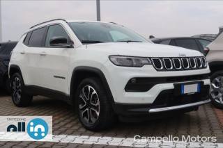 JEEP Compass Phev  Phev 1.3 T4 4XE 190cv AT6 Limited