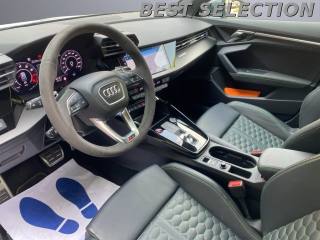 AUDI RS3 usata, con Antifurto