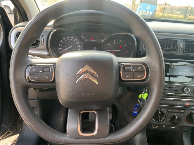 CITROEN C3 usata, con Fendinebbia