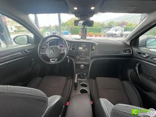 RENAULT Megane usata, con Fendinebbia