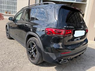 MERCEDES-BENZ GLB 200 usata, con Antifurto