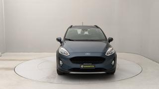 FORD Fiesta usata, con Cerchi in lega