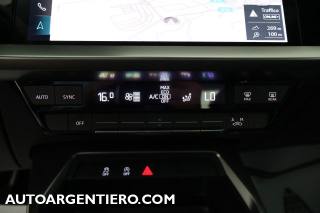 AUDI A3 usata, con Cruise Control