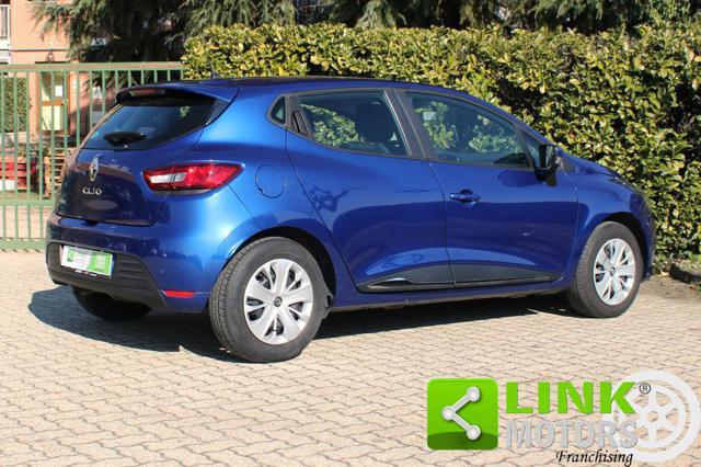RENAULT Clio usata, con Airbag testa