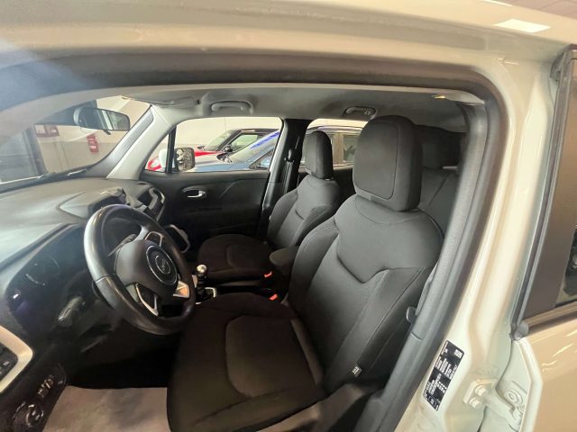 JEEP Renegade usata, con Fendinebbia