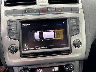 VOLKSWAGEN Polo usata, con ESP