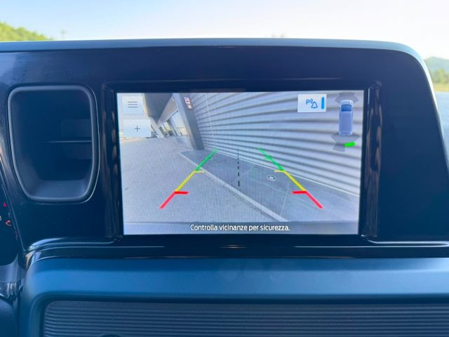 FORD Tourneo Courier usata, con Immobilizzatore elettronico