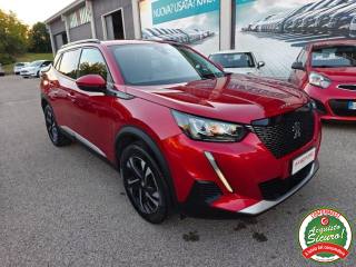 PEUGEOT 2008 usata, con Airbag laterali