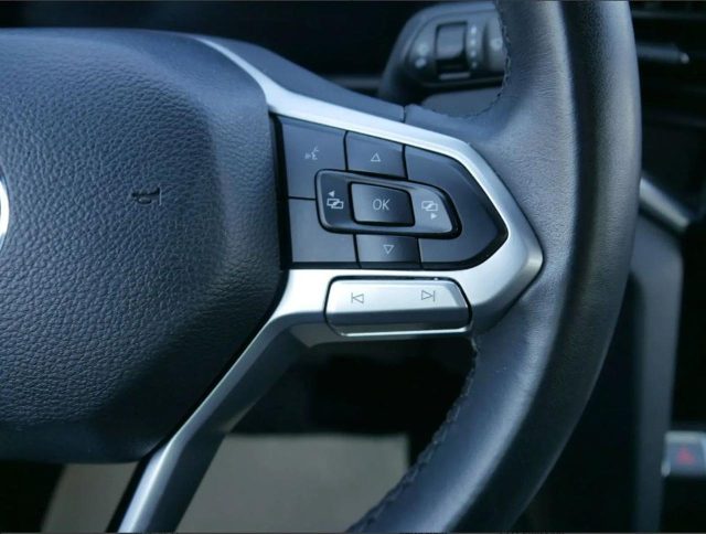 VOLKSWAGEN Amarok usata, con Interni in pelle