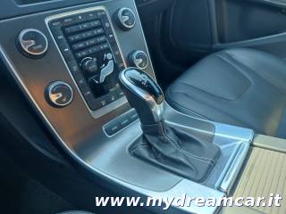 VOLVO V60 usata, con Interni in pelle