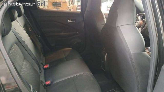 NISSAN Juke usata, con ESP