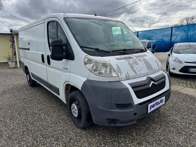 CITROEN Jumper usata, con Airbag