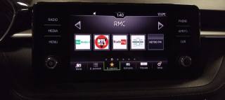 SKODA Fabia usata, con Controllo elettronico della corsia