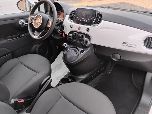 FIAT 500 usata, con Controllo trazione
