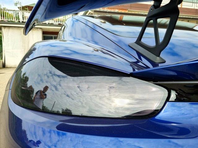 PORSCHE 718 usata, con Sedili sportivi