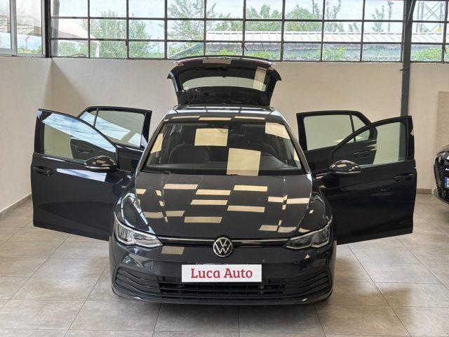 VOLKSWAGEN Golf usata, con Airbag