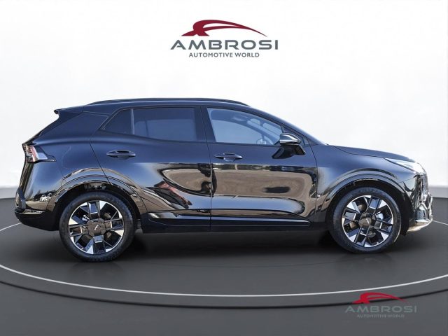 KIA Sportage usata 4