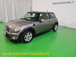 MINI One usata, con Immobilizzatore elettronico