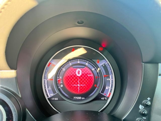 ABARTH 595 usata, con Controllo trazione