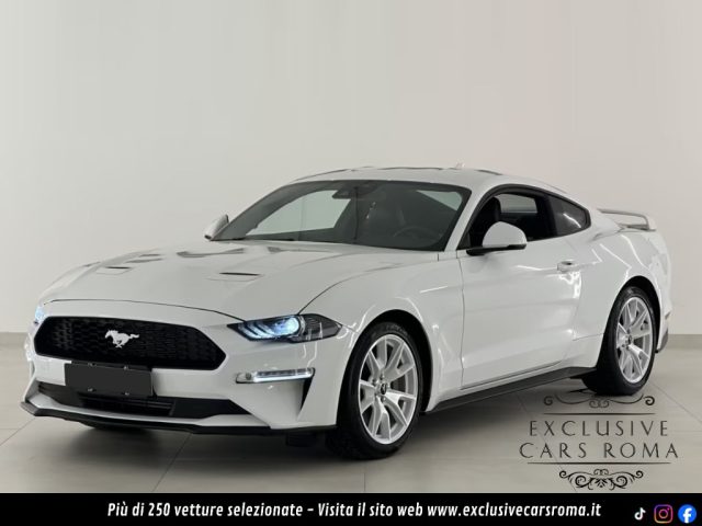 FORD Mustang usata, con ABS