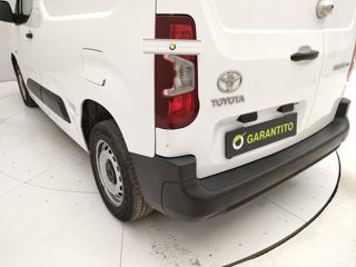 TOYOTA Proace City usata, con Freno di stazionamento elettrico