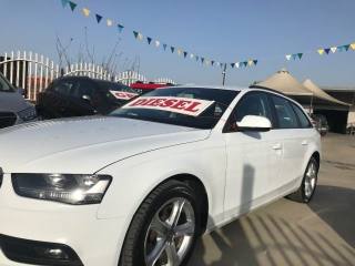 AUDI A4 usata, con Airbag laterali