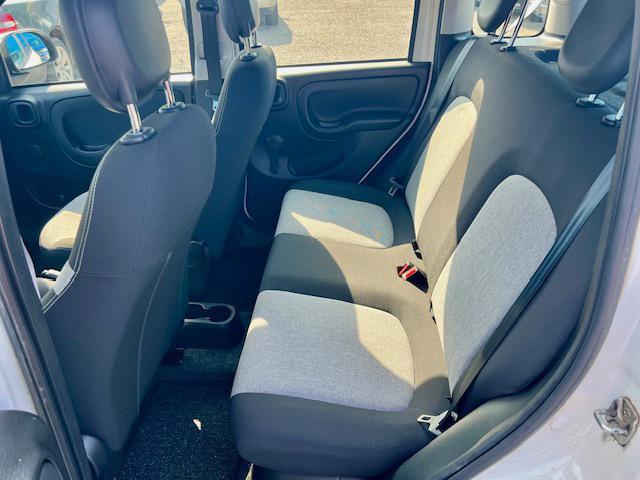 FIAT Panda usata, con Climatizzatore