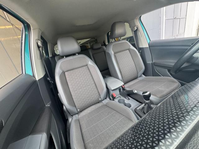 VOLKSWAGEN T-Cross usata, con Immobilizzatore elettronico