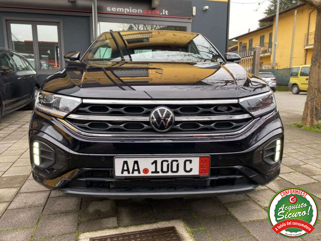 VOLKSWAGEN T-Roc usata, con Boardcomputer