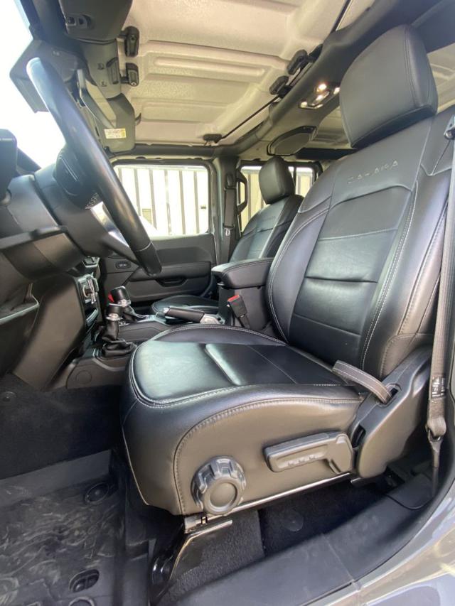 JEEP Wrangler usata, con Cruise Control