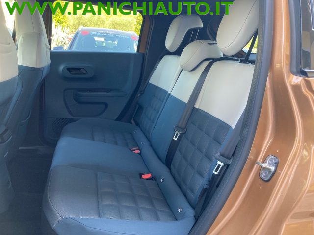 FIAT Grande Panda usata, con Chiusura centralizzata