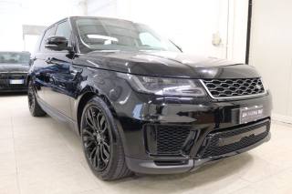 LAND ROVER Range Rover Sport 3.0 SDV6 249 CV SE KM CERTIFICATI