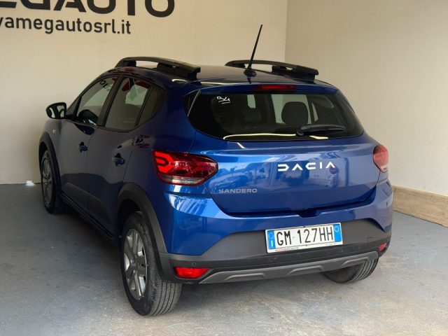 DACIA Sandero usata, con Autoradio