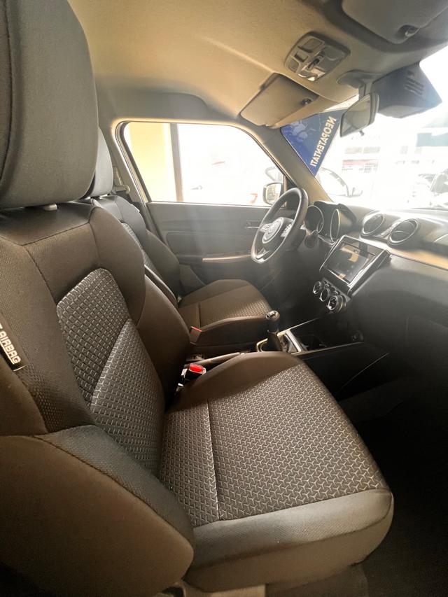 SUZUKI Swift usata, con Alzacristalli elettrici