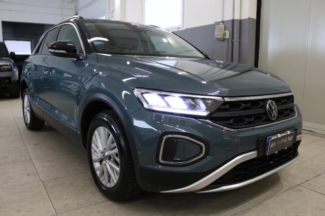 VOLKSWAGEN T-Roc usata, con ABS