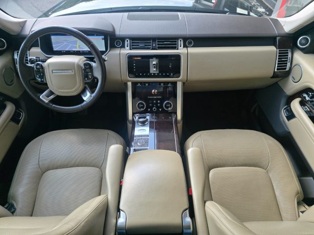 LAND ROVER Range Rover usata, con Servosterzo