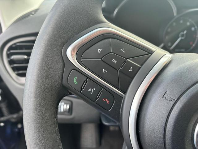 FIAT 500X usata, con Isofix