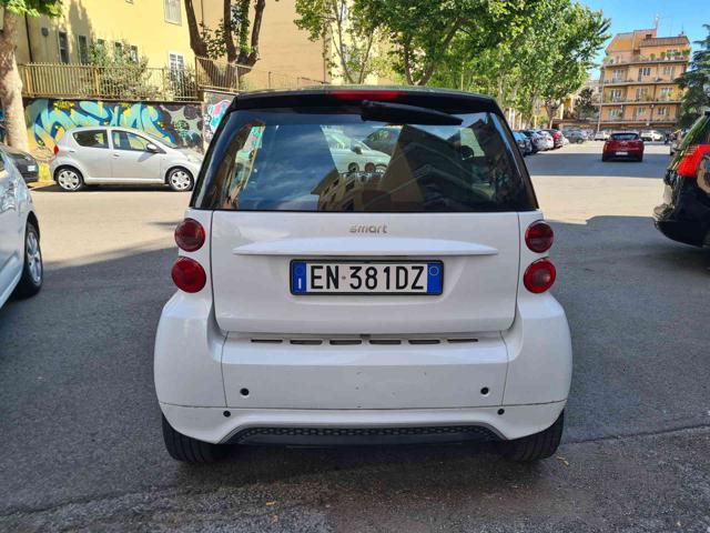 SMART ForTwo usata, con Boardcomputer