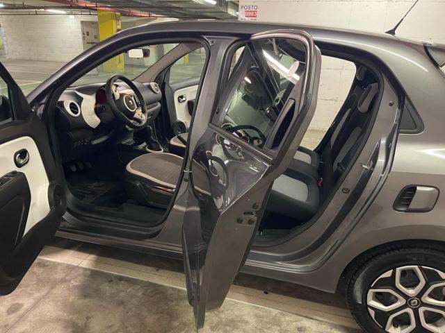 RENAULT Twingo usata, con Specchietti laterali elettrici