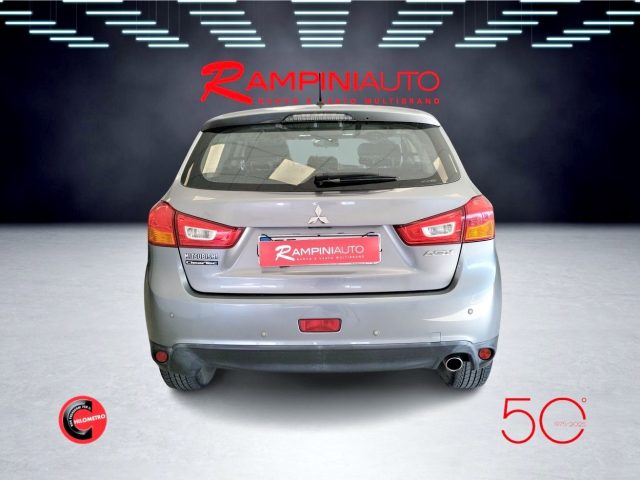 MITSUBISHI ASX usata 10