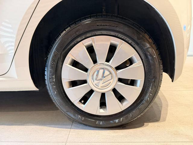 VOLKSWAGEN up! usata, con Cerchi in lega